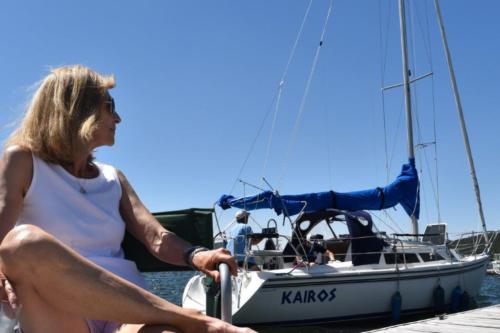 ANDREA AND KAIROS