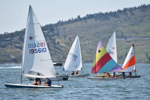 JUNIOR SAILING ALTOGETHER